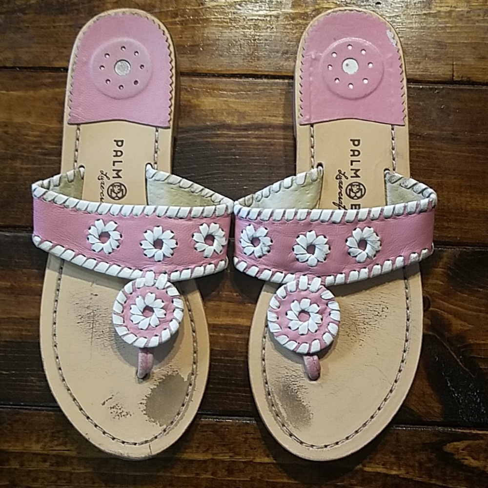 Palm Beach sandals